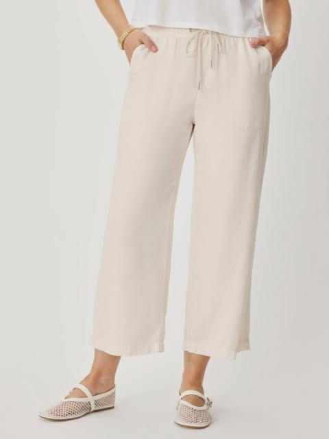 Splendid Angie Crop Wide Leg Pant
