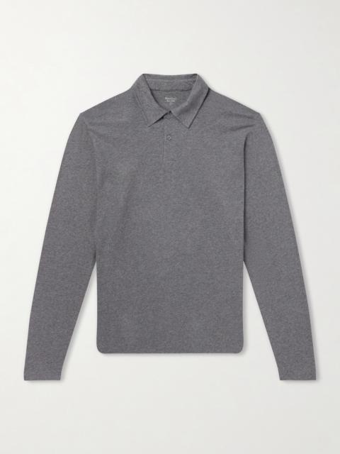 Hartford Cotton-Jersey Polo Shirt