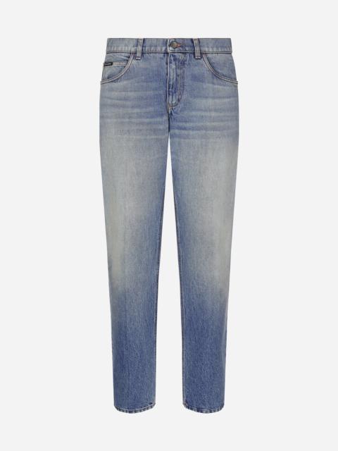 Regular jeans