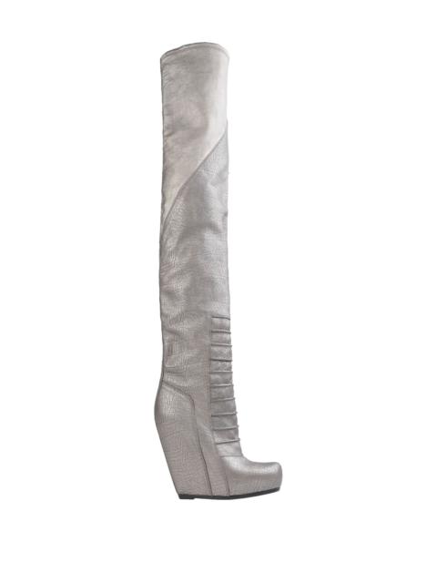 Rick Owens Grey Women's Boots