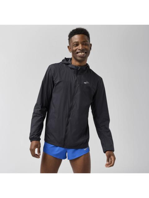 BROOKS Canopy Packable Jacket