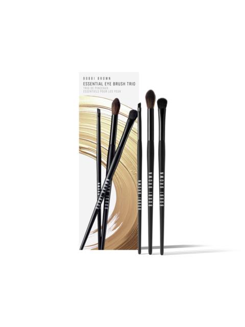 Bobbi Brown Essential Eye Makeup Brush Trio