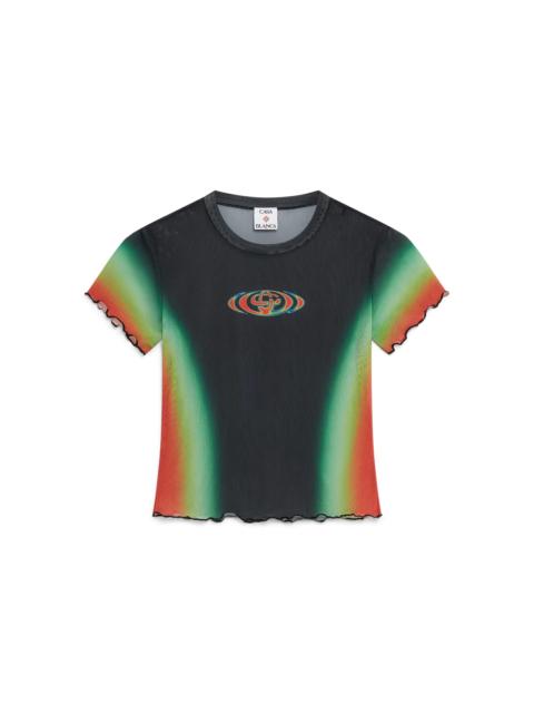 CASABLANCA Melting Heatmap Mesh Mesh Top