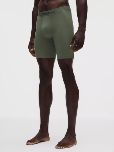 lululemon Soft Stretch Active Boxer Brief 7"