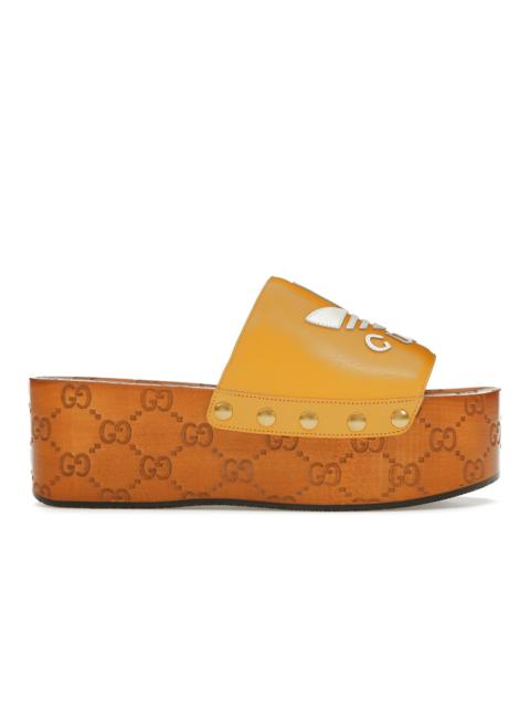 GUCCI adidas x Gucci Women's GG clog