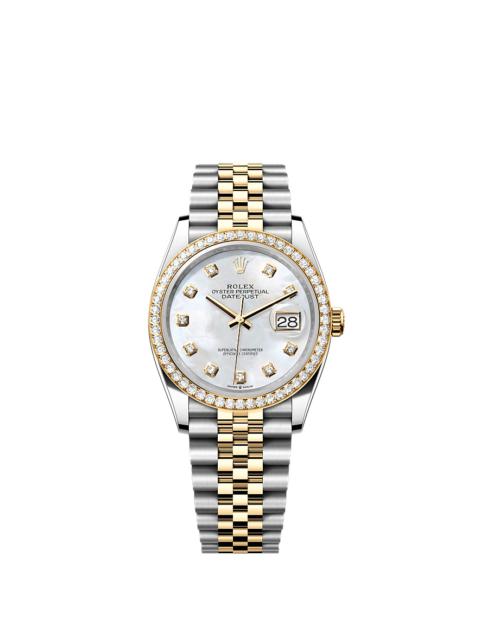 ROLEX DATEJUST 36