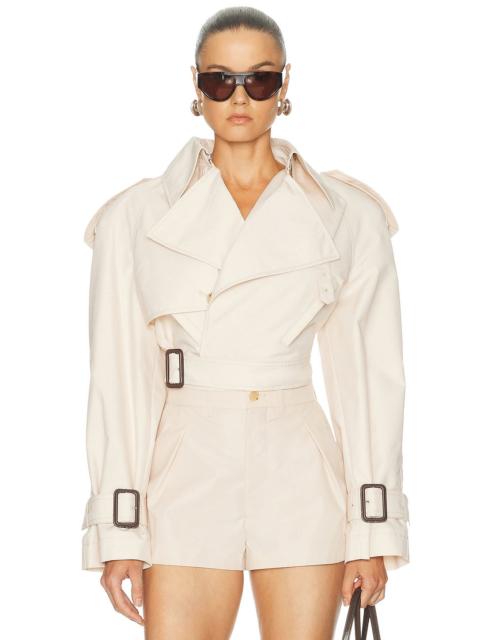 WARDROBE.NYC Clean Perfect Trench