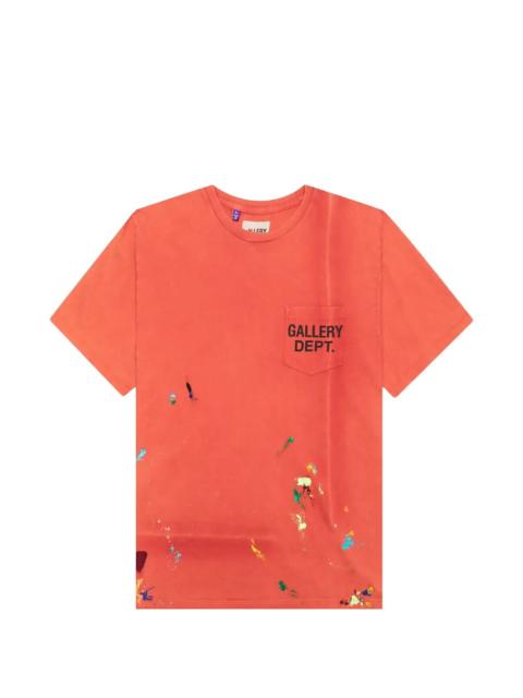 GALLERY DEPT. logo-detail T-shirt
