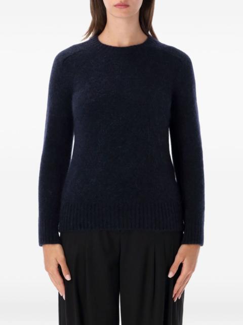 soeur brushed-knit sweater