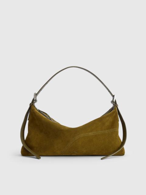 ATP ATELIER Castellare Muschio/Turtle Suede/Leather