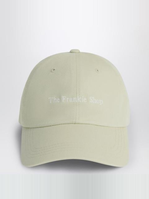 The Frankie Shop Light Moss-green baseball cap