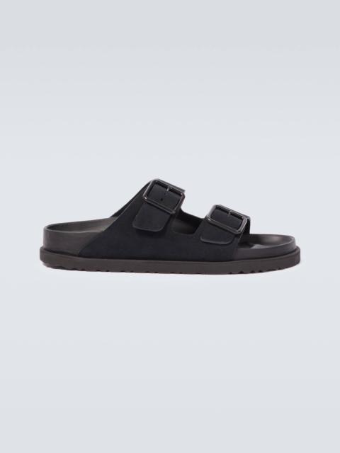 BIRKENSTOCK Arizona suede sandals