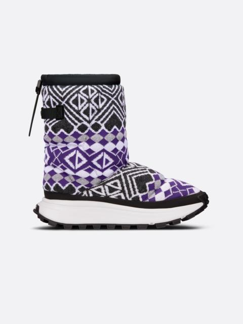 Dior Dior Snow Ski Ankle Boot