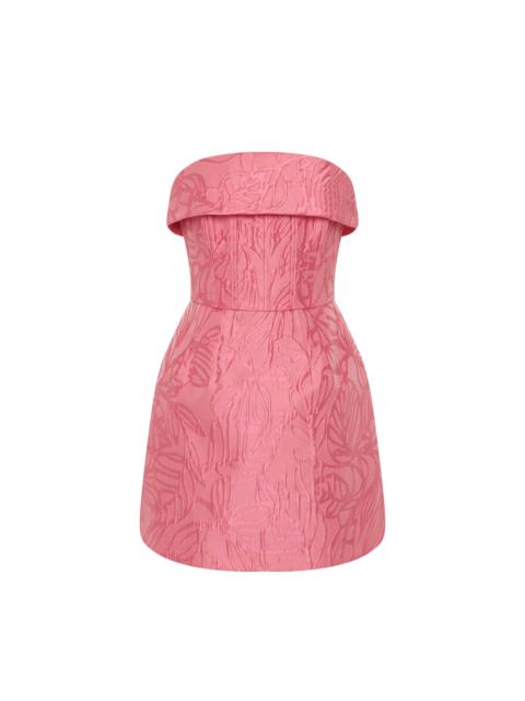REBECCA VALLANCE Petra Mini Dress