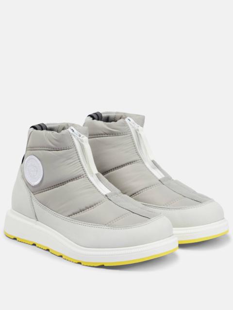 Canada Goose Cypress padded ankle boots