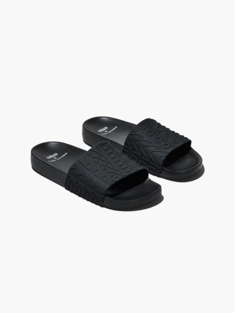 Marc Jacobs MELISSA X MARC JACOBS SLIDE