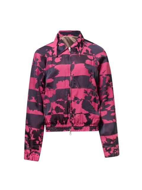 Dries Van Noten Small Cropped Blouson