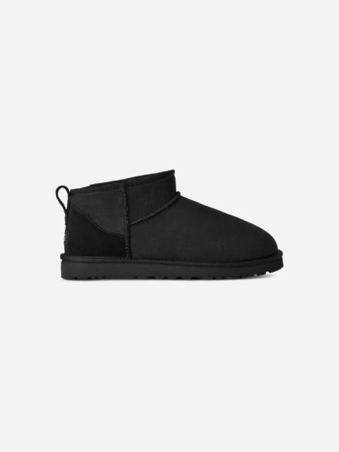 UGG ® Men's Classic Ultra Mini Sheepskin Classic Boots in Black