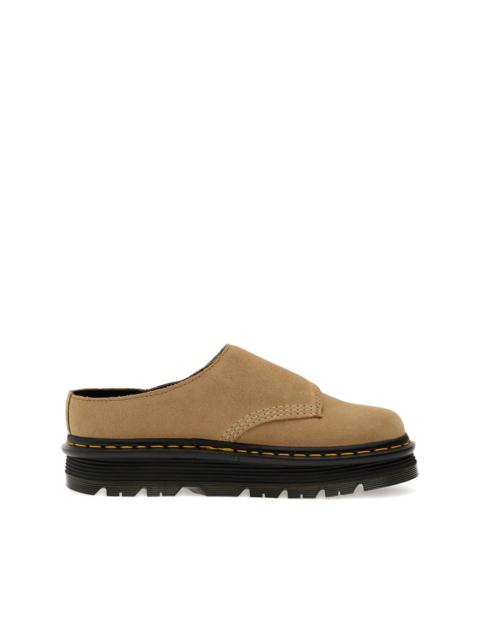 Dr. Martens Zebzag Anywair round-toe mules