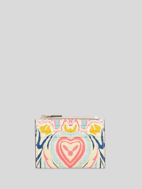 Etro PRINTED CARD HOLDER