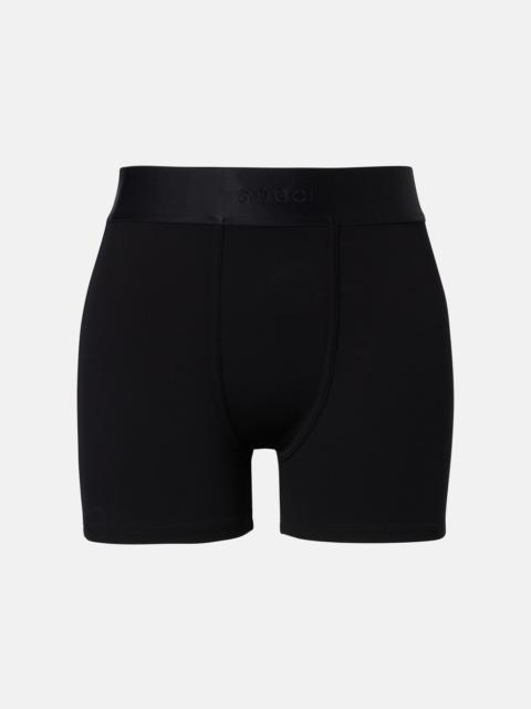 GUCCI Jersey shorts