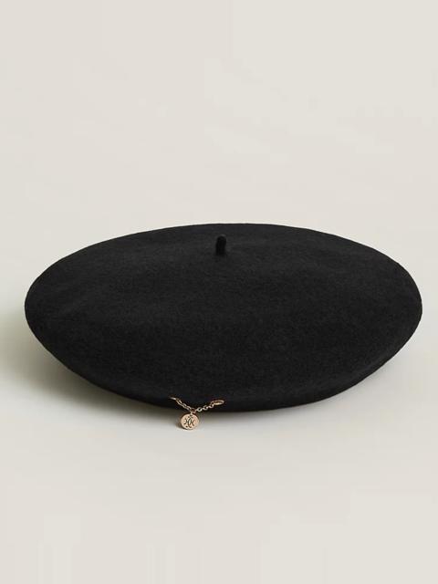 Hermès Felicity beret