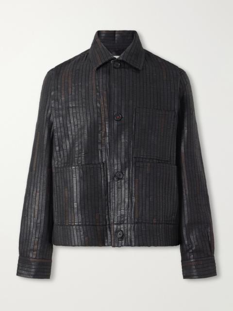 KARDO Bodhi Leather Jacket