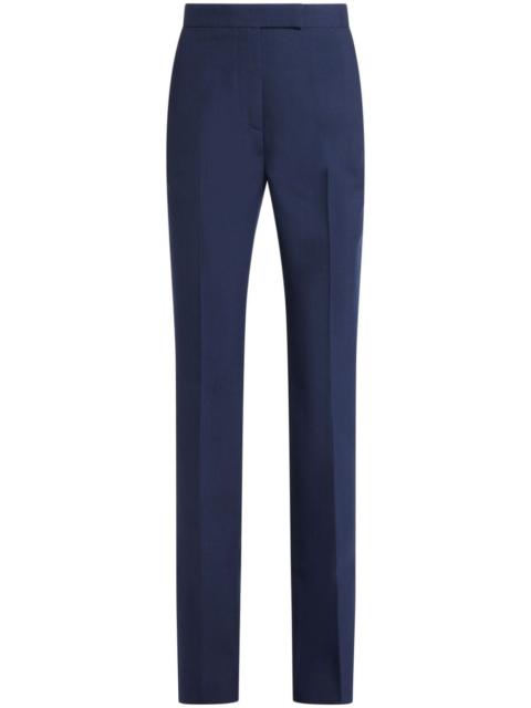 FERRAGAMO wool tailored trousers
