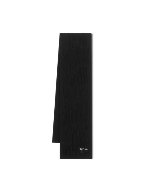 Louis Vuitton LV Dual Knit Scarf