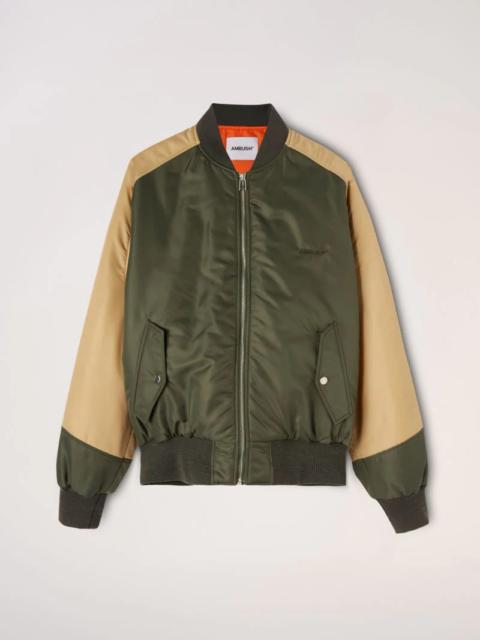 Ambush DOUBLE BOMBER ARMY JACKET