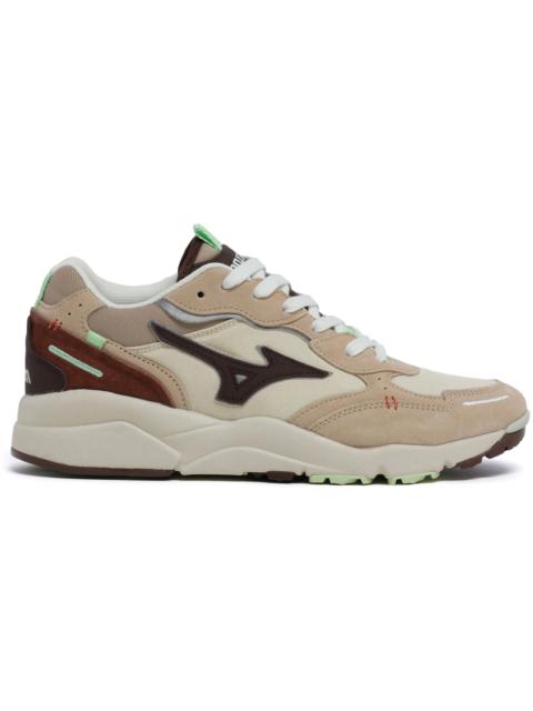 Mizuno Mizuno Sky Medal Beta Summer Sand Chicory Coffee Mojave Desert