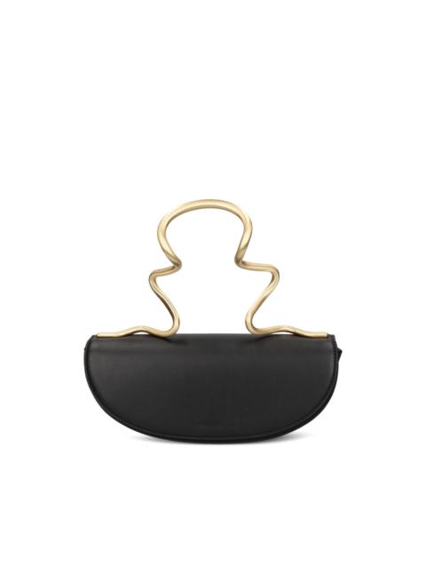 Cult Gaia Ilaria sculptural-handle tote bag
