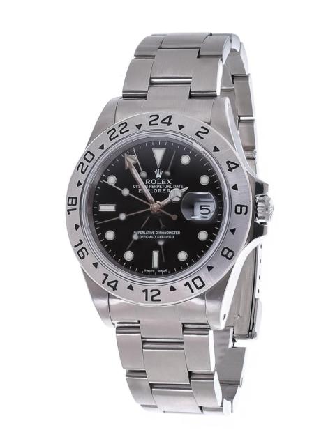 ROLEX Explorer II Watch