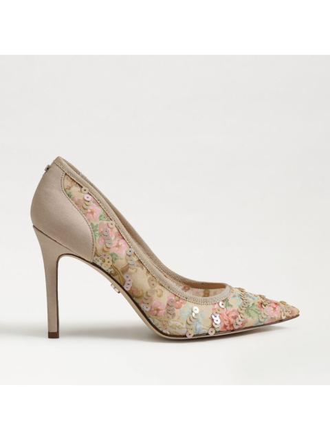 Sam Edelman Hazel Riviera Pointed Toe Pump