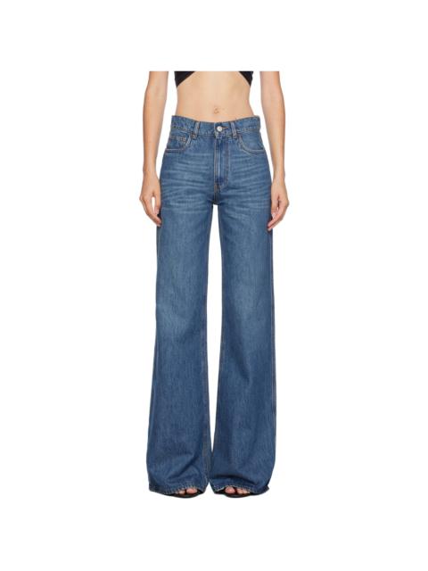 パンツ Coperni 'Hybrid Denim Flare' Pants Hybrid Flare Denim Trousers – Coperni