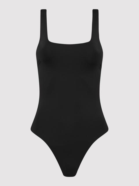 ST. AGNI Scoop One Piece - Black