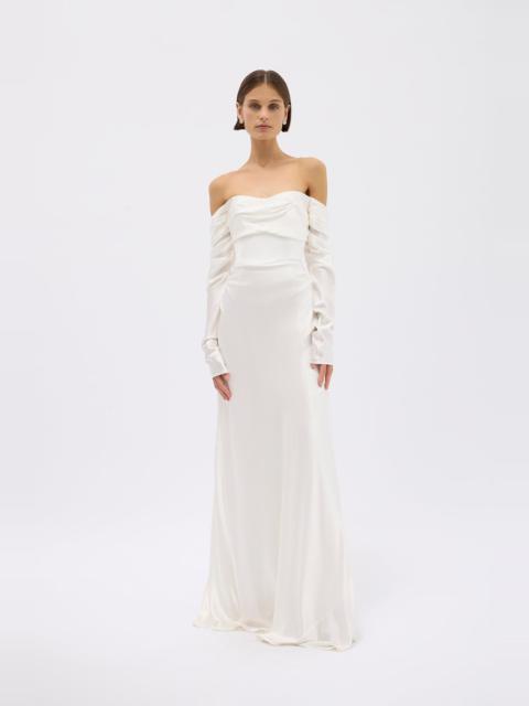 LUCIEN SLEEVE GOWN