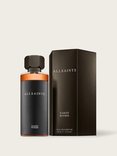 ALLSAINTS NAKED WOODS UNISEX FRAGRANCE, 100ML