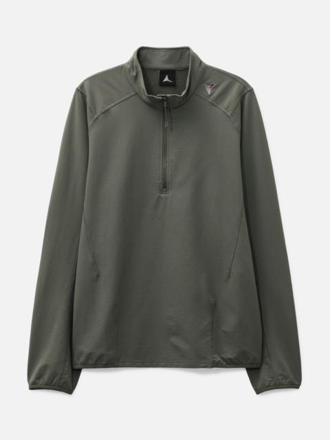 ROA KIMO THERMAL HALF ZIP MIDLAYER