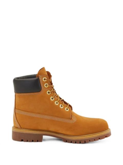 Timberland Lace-Up Waterproof Boot "Premium 6 Inch"