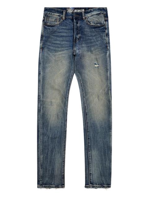 BILLIONAIRE BOYS CLUB Trek distressed jeans