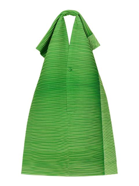 ISSEY MIYAKE RB_ALL OVER PLEATS BAG