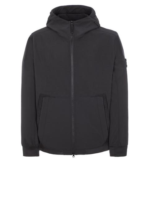 Stone Island Q0122 SOFT SHELL-R_e.dye® TECHNOLOGY
