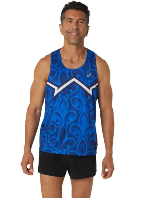 NATIONS RUN SINGLET