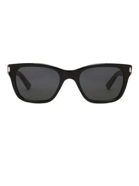 SAINT LAURENT Rectangular Sunglasses
