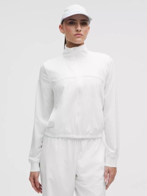 lululemon Court Rival Tennis Track Jacket