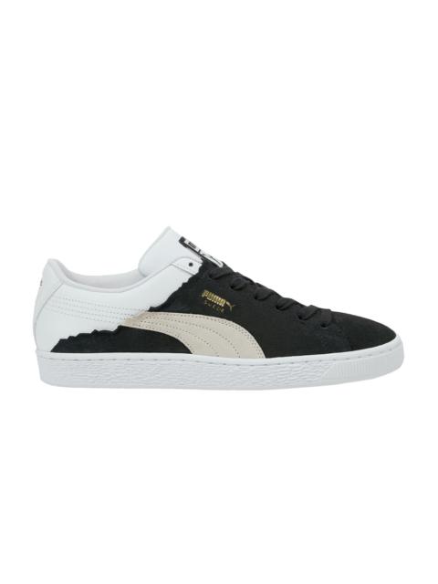 PUMA Puma Suede 'Layers - Black White'