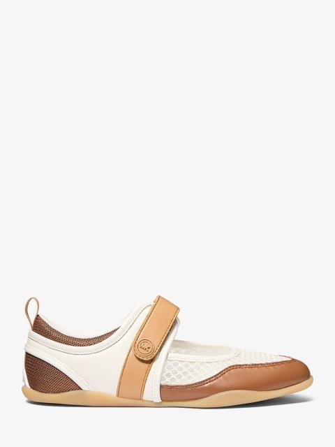 MICHAEL KORS Kyler Mary Jane Sneaker