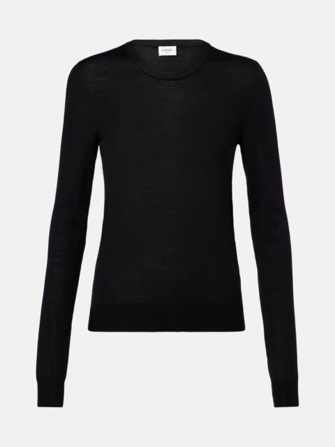 SAINT LAURENT Wool sweater