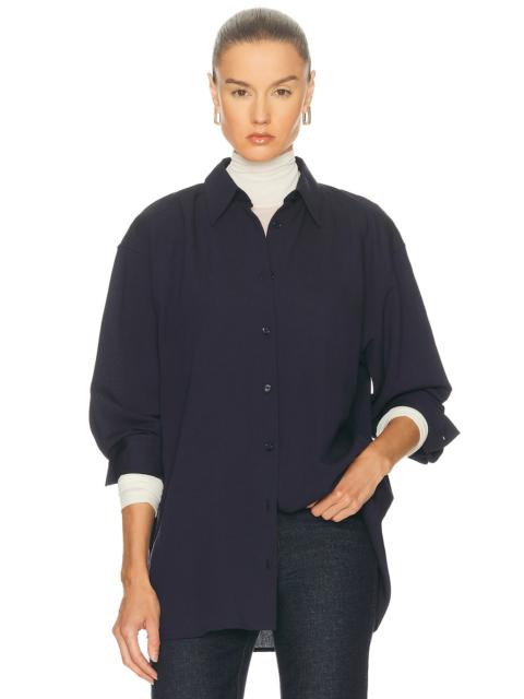 Totême Classic Fluid Shirt